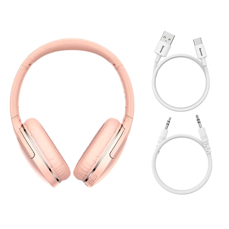 D02 Pro Wireless Headphones Bluetooth Earphone 5.3 Foldable Headset Sport over the Ear Headphone Gaming Bluetooth Earbuds