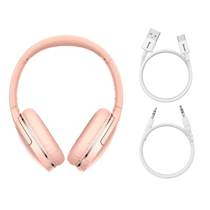 D02 Pro Wireless Headphones Bluetooth Earphone 5.3 Foldable Headset Sport over the Ear Headphone Gaming Bluetooth Earbuds